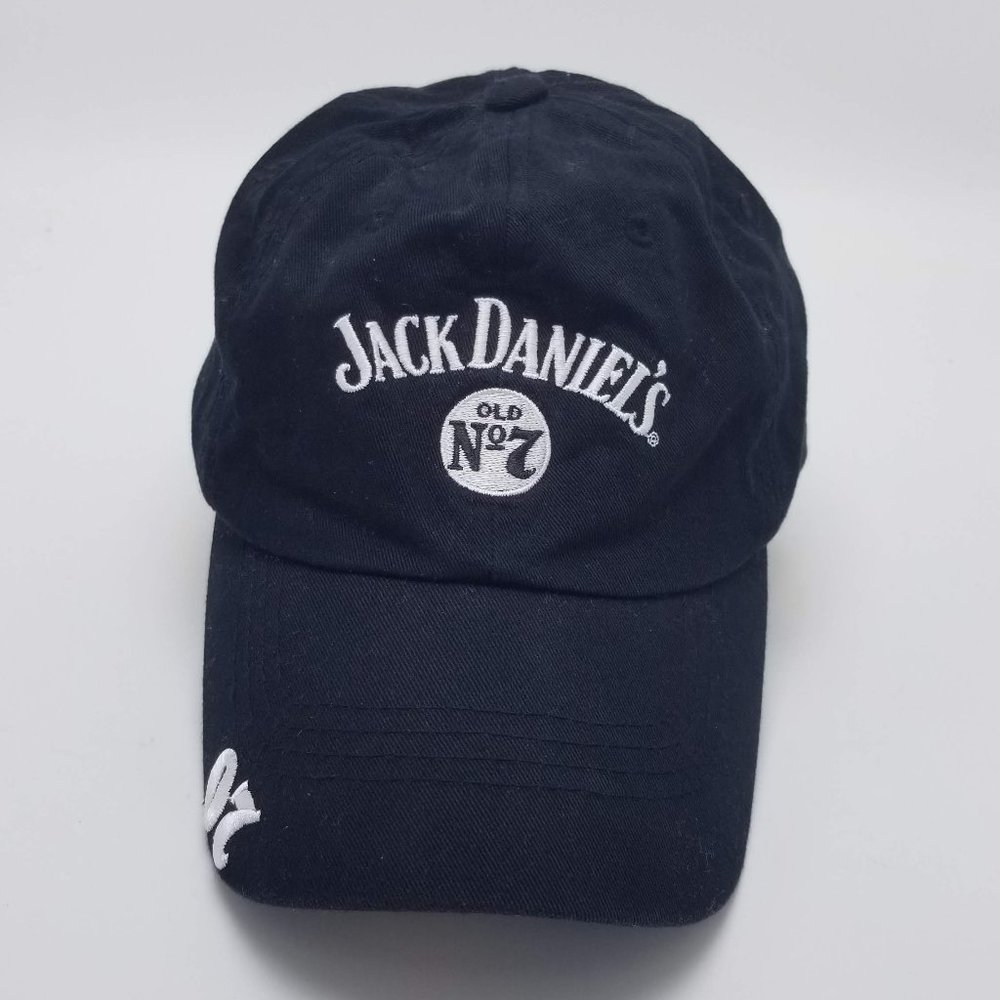JACK DANIELS NO 7 BASEBALL HAT CAP